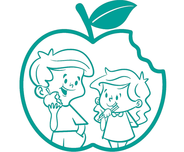 福田歯科医院のロゴマーク