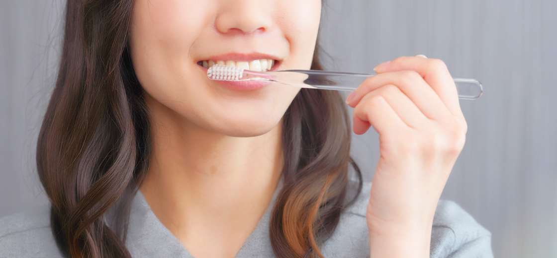 健康で予防しやすいお口づくり