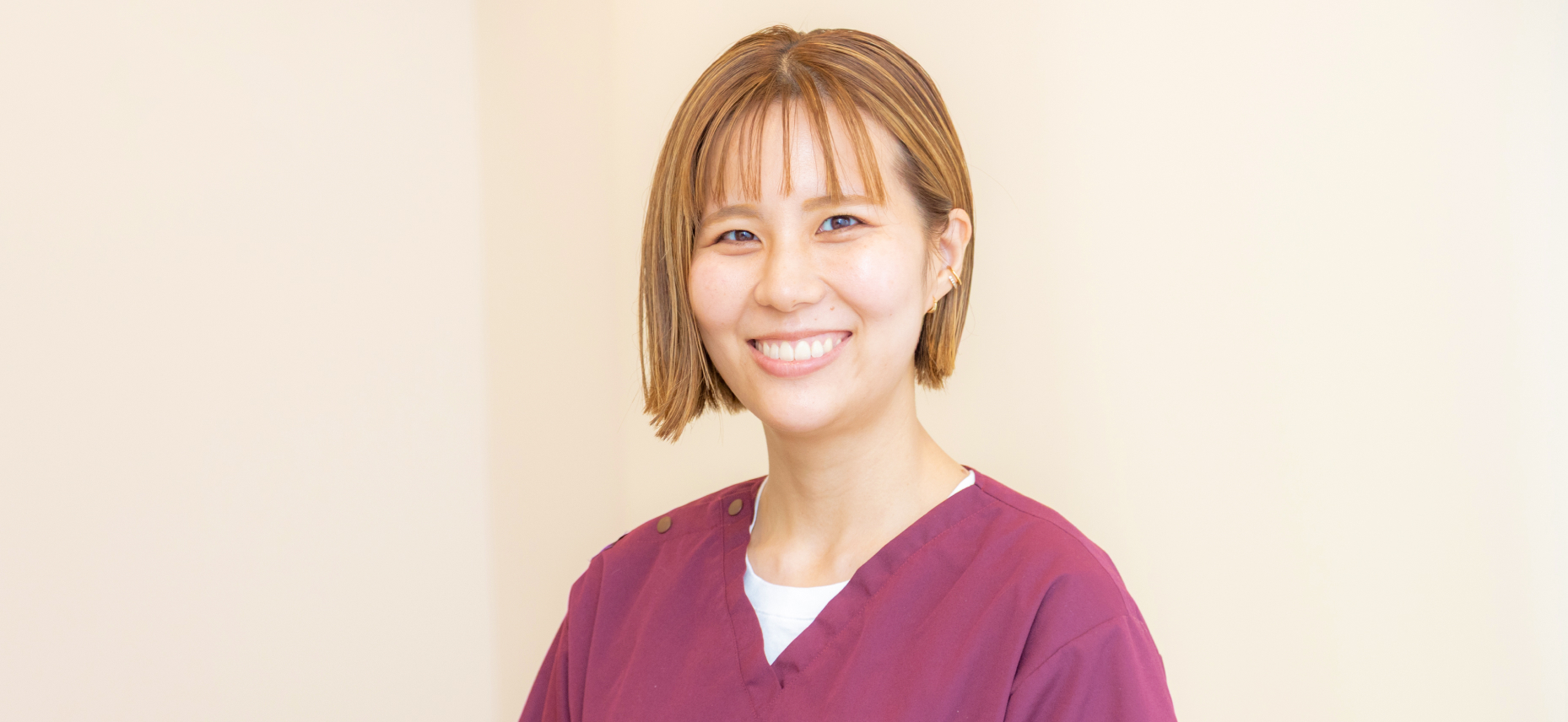 月1回の矯正担当医による対応