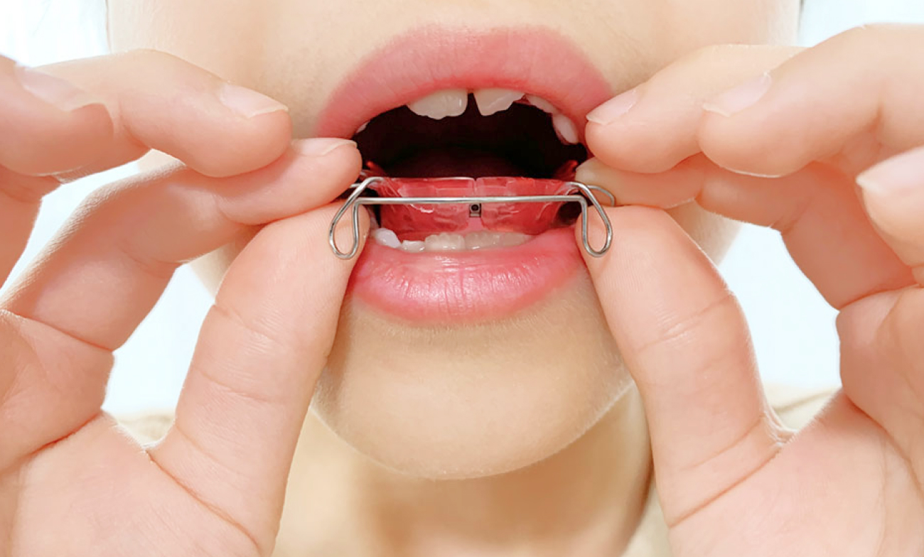 お子様を健やかで素敵な笑顔に