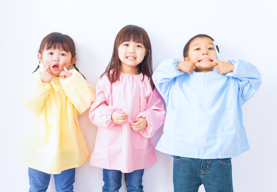 MFTで口腔機能を整える