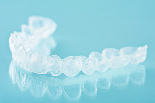 矯正治療スタート